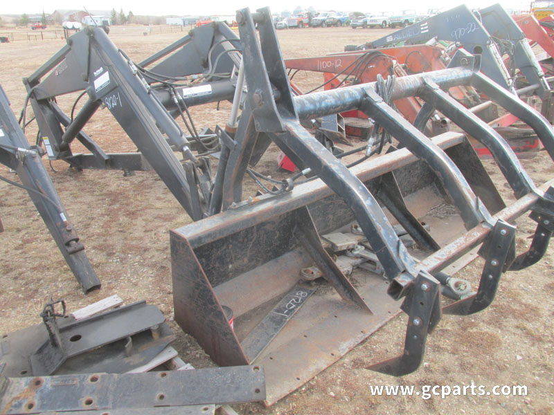 EZEE-ON 2135 8FT W/ GRAPPLE